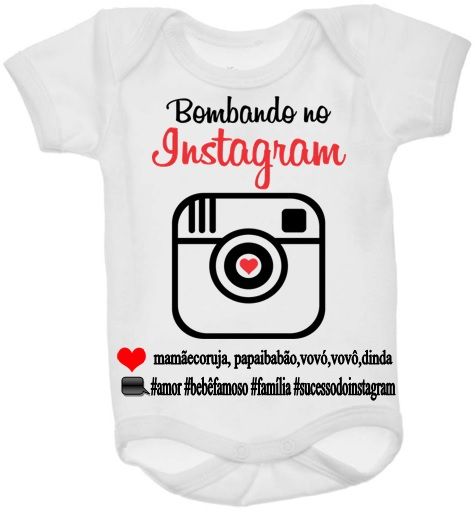 Bomdando no Instagram