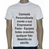 Camisa com Manga
